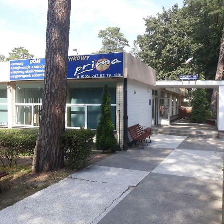 Prima Daire Krynica Morska Dış mekan fotoğraf