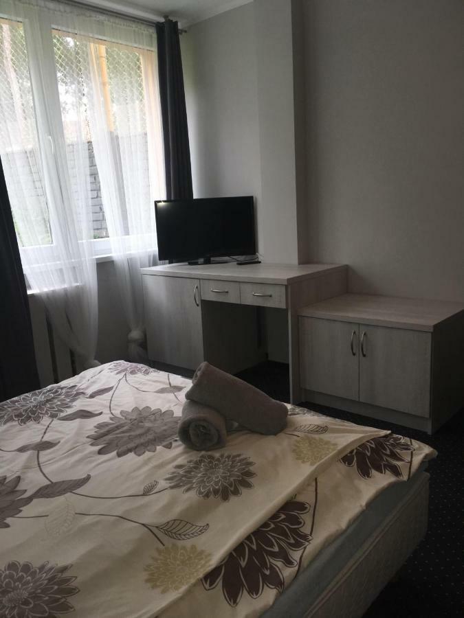 Prima Daire Krynica Morska Dış mekan fotoğraf