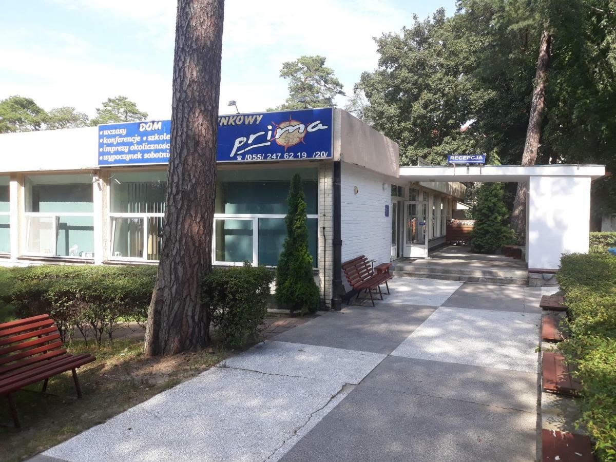 Prima Daire Krynica Morska Dış mekan fotoğraf