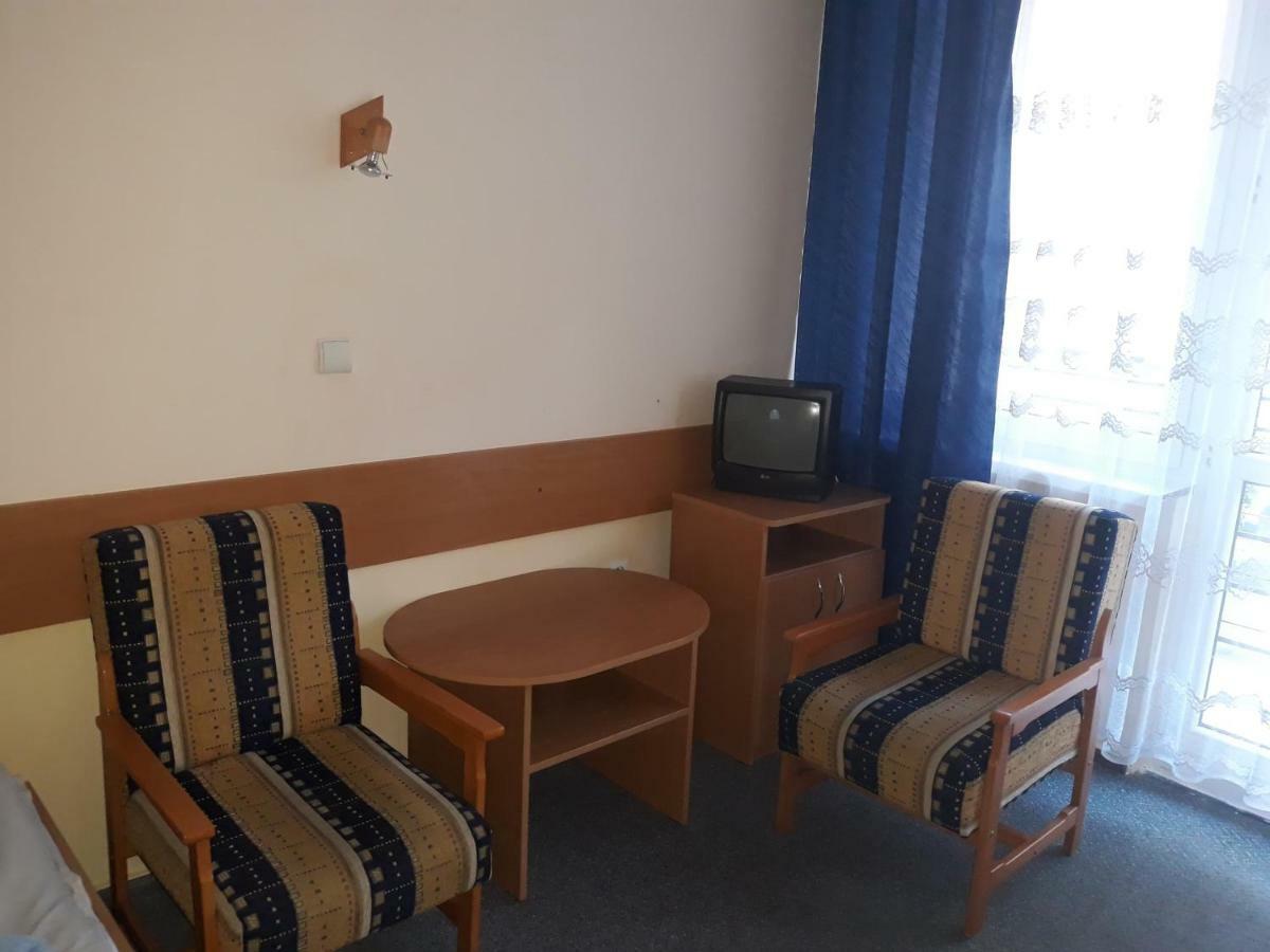 Prima Daire Krynica Morska Dış mekan fotoğraf