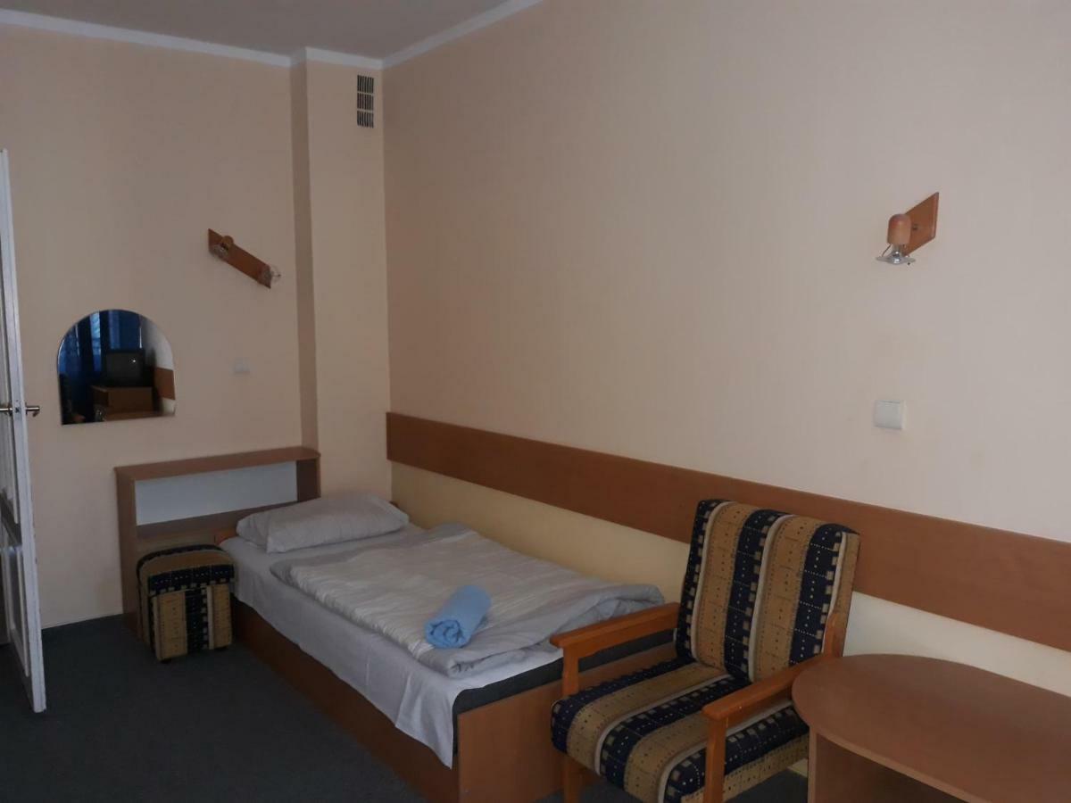 Prima Daire Krynica Morska Dış mekan fotoğraf