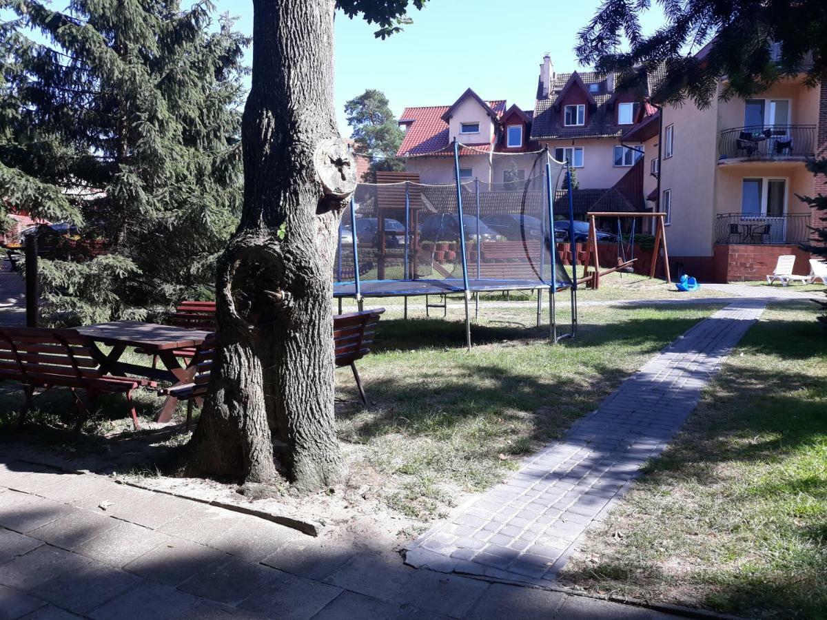 Prima Daire Krynica Morska Dış mekan fotoğraf