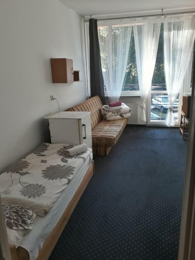 Prima Daire Krynica Morska Dış mekan fotoğraf