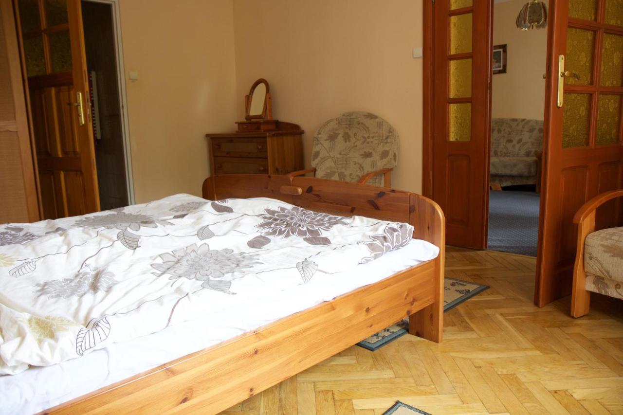 Prima Daire Krynica Morska Dış mekan fotoğraf